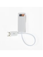 2B (CV668) Converter From USB2.0 To LAN - White