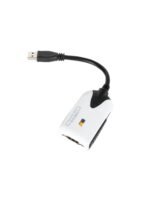 2B (CV898) Super speed USB 3.0 (5Gbps) to HDMI Female Converter - Image 4