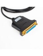 2B ( CV923 ) Converter USB2.0 -to parrel port Type A DB 25F - Image 2