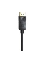 2B (DC605) - Display Port to VGA Cable - 1.8M - Black - Image 5