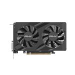 PNY GeForce RT 3050 6GB ddr6 Verto Dual Fan - Image 4