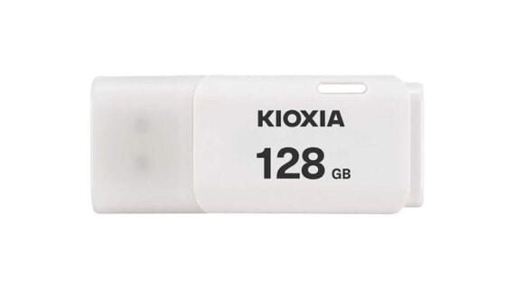 KIOXIA TransMemory U202W 128GB usb2