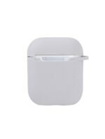 L'AVVENTO (HP366) TWS Earbuds Bluetooth 5.0 with silicone Case - White - Image 3