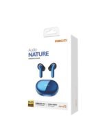 Recci REP-W18 TWS Wireless Earphone - Blue - (hp404) - Image 3