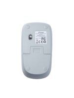 E-train (MO10A) Wireless Optical Mouse 1200DPI - Gray - Image 3