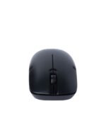 E-train (MO10B) Wireless Optical Mouse 1200DPI - Black - Image 4