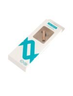 L'AVVENTO (MP029) Type C Male to Female AUX Connector And Type C Charging Port - Gold - Image 4