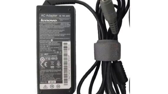 Lenovo Adapter 45W 20V*2.25 round 7.4*5.0 DC Size Original