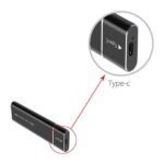 M.2 NVMe SSD External Enclosure Storage Case USB-C to USB 3.2 - Image 3