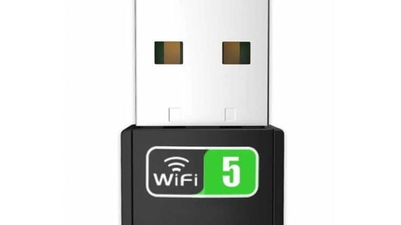 Gigamax Plus LV-UW06D Wireless USB Adapter 300Mbps
