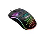 FOREV FV-138 Wired RGB Light Office Optical Mouse