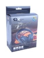 Forev gr-22 Wireless Bluetooth Headphone - Black - Image 4
