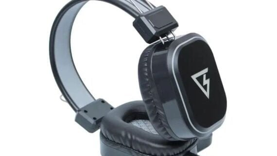 Glint Thunder Usb 7.1 RGB Gaming  Headphone G3 - Black