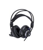 HP H300  Gaming Headset - RGB Surround Sound Stereo Headphone