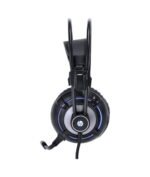 HP H300  Gaming Headset - RGB Surround Sound Stereo Headphone - Image 3