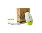 Ruyiniao MOUSE WIRLESS RM 560 Ultra-thin Wireless Mouse -Black,white*(green&purble) - Image 6