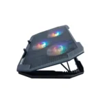 Ingrid GCP511 Laptop Cooler Pad with rgb - Image 4