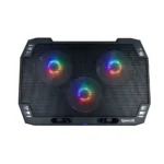 Ingrid GCP511 Laptop Cooler Pad with rgb - Image 2
