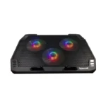 Ingrid GCP511 Laptop Cooler Pad with rgb - Image 3