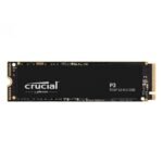 Crucial P3 GEN 3.0 M.2 2280 SSD NVMe 1TB (Read 3500 / Write 3000) - Image 3