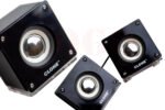 Clone Business usb 2.0 wired Speakers-Black - Image 2