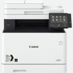 Canon i-SENSYS MF734Cdw A4 Color Multifunction WIFI Laser Printer - Image 3