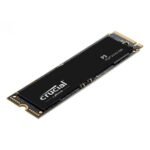 Crucial P3 GEN 3.0 M.2 2280 SSD NVMe 1TB (Read 3500 / Write 3000) - Image 2