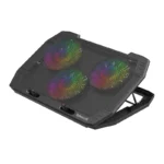 Ingrid GCP511 Laptop Cooler Pad with rgb