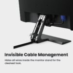 BenQ GW2780 Computer Monitor 27"\FHD\IPS\with Eye-Care Tech ,  Low Blue Light , Built-In Speakers | DisplayPort | HDMI | VGA - Image 5