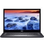 Dell Latitude 7480 used Laptop Intel Core I7-7600U 8GB Ram 256GB SSD Intel HD Graphics 620 14″Inch FHD