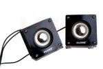 Clone Business usb 2.0 wired Speakers-Black