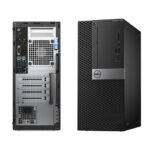 DELL OptiPlex 7050 Tower Micro Tower/core i5-7500/ram 8gb ddr4/ssd 128g+hdd 500gb/intel hd 630 - Image 2