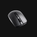Mouse FOREV FV-180 Wireless with Dpi button - Black - Image 3