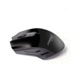 MOUSE FOREV MODEL FV-183 WIRELESS 2.4G -10 M - 1600 Dpi - Black - Image 3