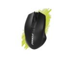 MOUSE FOREV MODEL FV-183 WIRELESS 2.4G -10 M - 1600 Dpi - Black