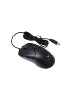 CHROPTER X112 RGB Backlit Game Mouse/3600 dpi/Black/6D