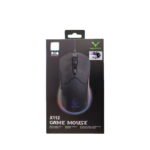 CHROPTER X112 RGB Backlit Game Mouse/3600 dpi/Black/6D - Image 3