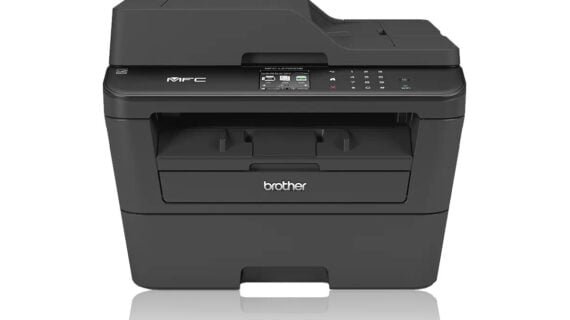 Brother MFC-L2720DW A4 Mono Multifunction Laser Mini Printer , Wifi & Touchscreen \ with light weight
