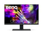 BenQ GW2780 Computer Monitor 27"\FHD\IPS\with Eye-Care Tech ,  Low Blue Light , Built-In Speakers | DisplayPort | HDMI | VGA - Image 7