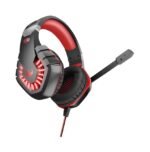 Ovleng gt82 Gaming Headset with led (usb2.0 & 3.5mm) With Noise Cancelling Microphone for PC , Mobile and PS4 - Image 2