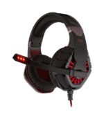 Ovleng gt82 Gaming Headset with led (usb2.0 & 3.5mm) With Noise Cancelling Microphone for PC , Mobile and PS4 - Image 3