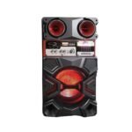 Zero ZR-10700 SUBWOOFER 2.0 Channels \ USB – SD/MMC – Bluetooth – FM - Image 2