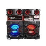 Zero ZR-10700 SUBWOOFER 2.0 Channels \ USB – SD/MMC – Bluetooth – FM