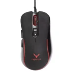 Chiropter X65 Gaming Combo Mouse and Mouse pad – Optical Sensor 3,600 DPI - Image 4