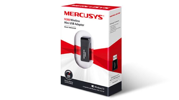mercusys N300 Wireless Mini USB wifi Adapter  MW300UM