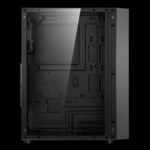 GAMDIAS AURA GC2 Elite 4 Fan ARGB Mid Tower Gaming Case+PSU 750w - Image 9