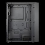 GAMDIAS AURA GC2 Elite 4 Fan ARGB Mid Tower Gaming Case+PSU 750w - Image 8