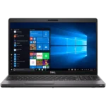 Dell Latitude 5500 USED LAPTOP\Core I7-8665U\8GB RAM\256GB SSD\Intel UHD 620\15.6″ FHD Screen