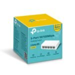 tp link 5-Port 10/100Mbps Desktop Switch سويتش 5 مخرج
