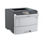 Lexmark M3150 MonoChrome Laser Printer Dublex with touch screen (usb & network) - Image 2